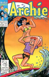 Archie #416 (1993)