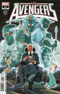 Avengers #11 (2024)
