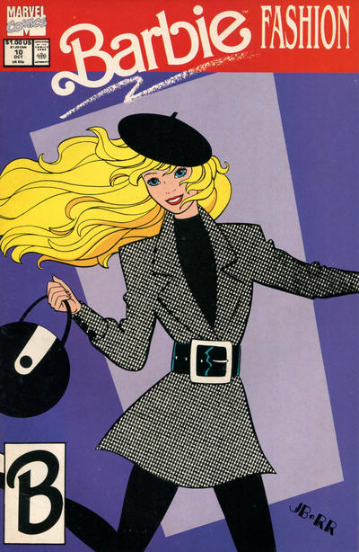 Barbie Fashion #10 (1991)