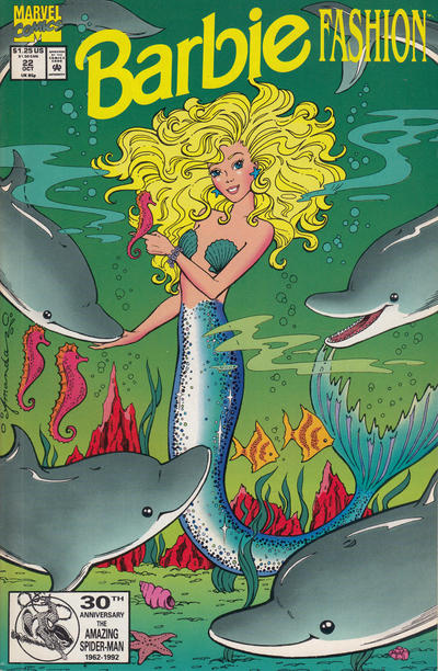 Barbie Fashion #22 (1992)