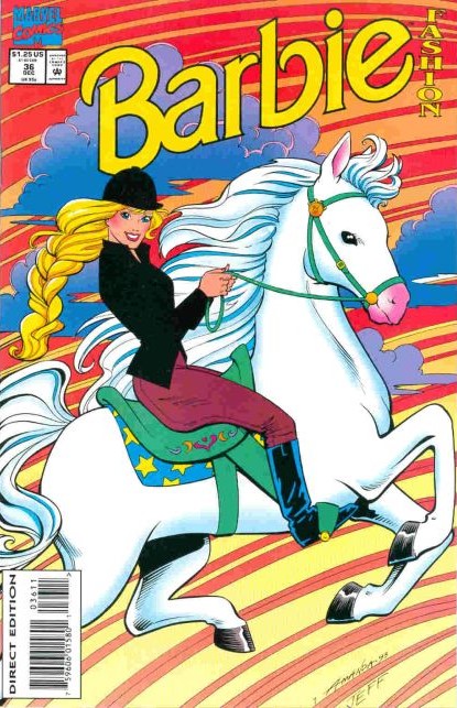 Barbie Fashion #36 (1993)