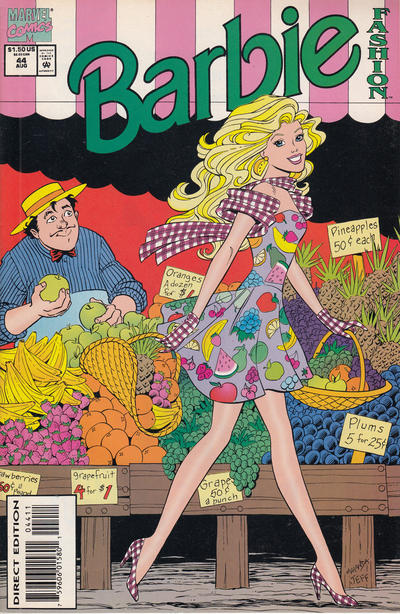 Barbie Fashion #44 (1994)