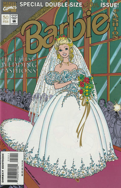 Barbie Fashion #50 (1995)