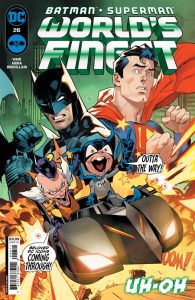 Batman/Superman: World's Finest #26 (2024)
