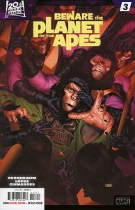 Beware the Planet of the Apes #3 (2024)