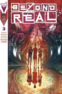 Beyond Real #3 (2024)