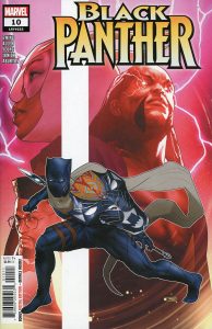 Black Panther #10 (2024)
