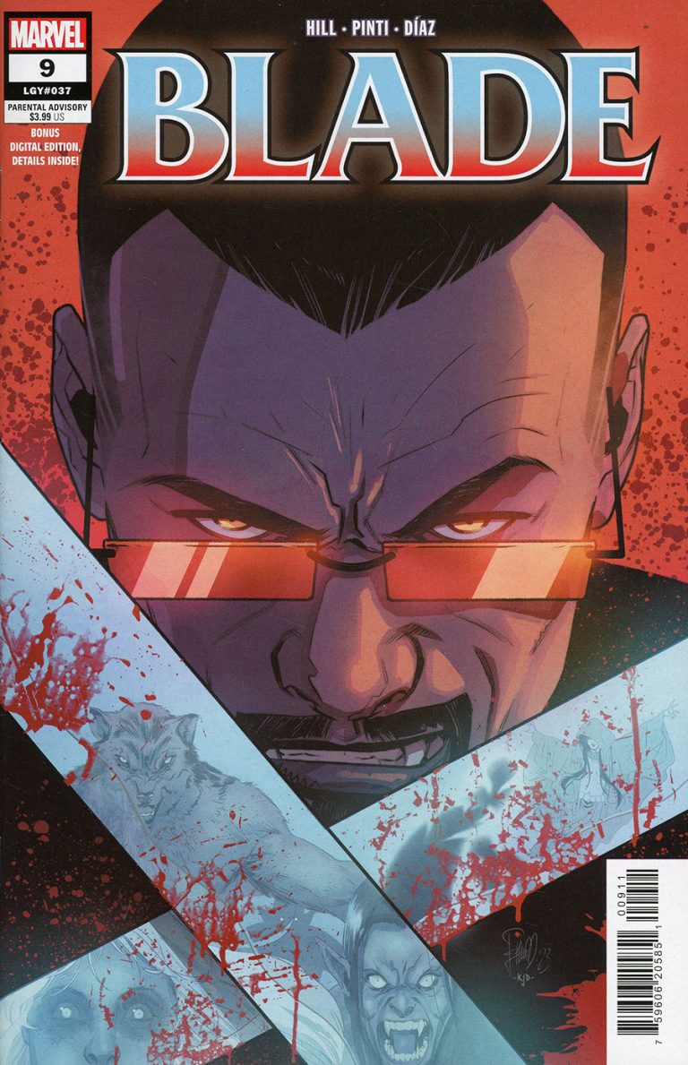 Blade #9 (2024)