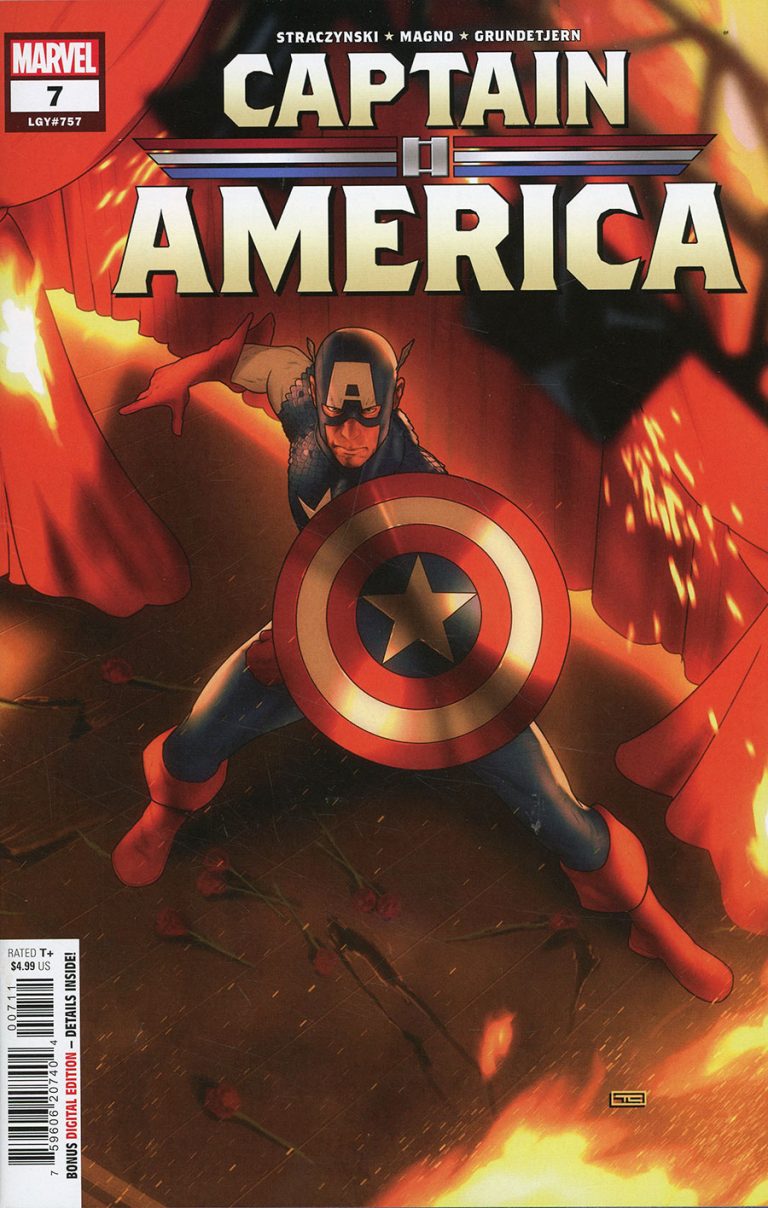 Captain America #7 (2024)
