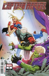 Captain Marvel #6 (2024)