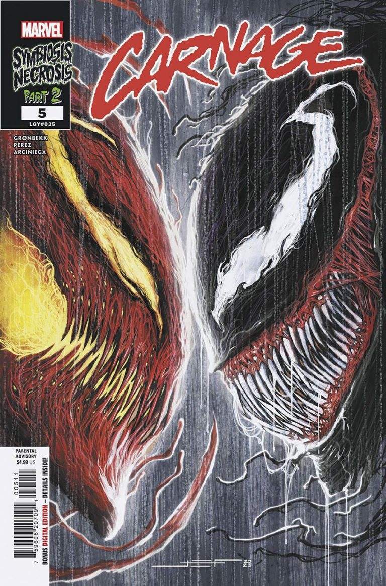 Carnage #5 (2024)