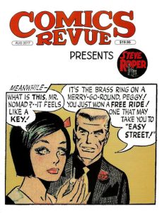 Comics Revue #375-376 (2017)