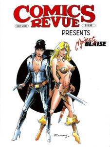 Comics Revue #377-378 (2017)