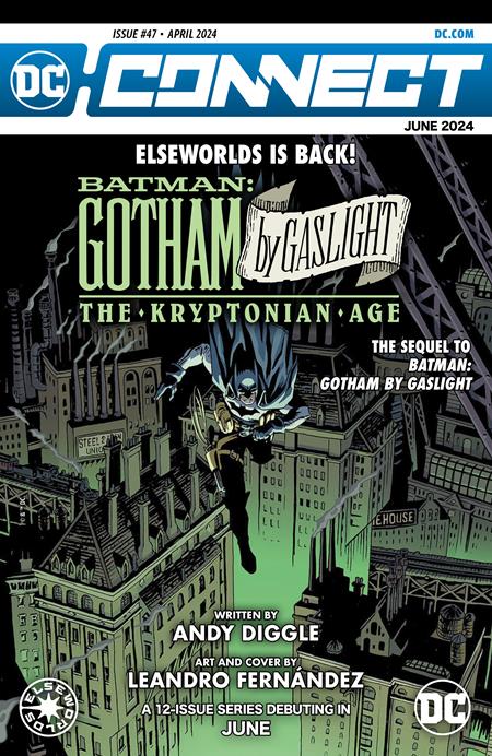 DC Connect #47 (2024)