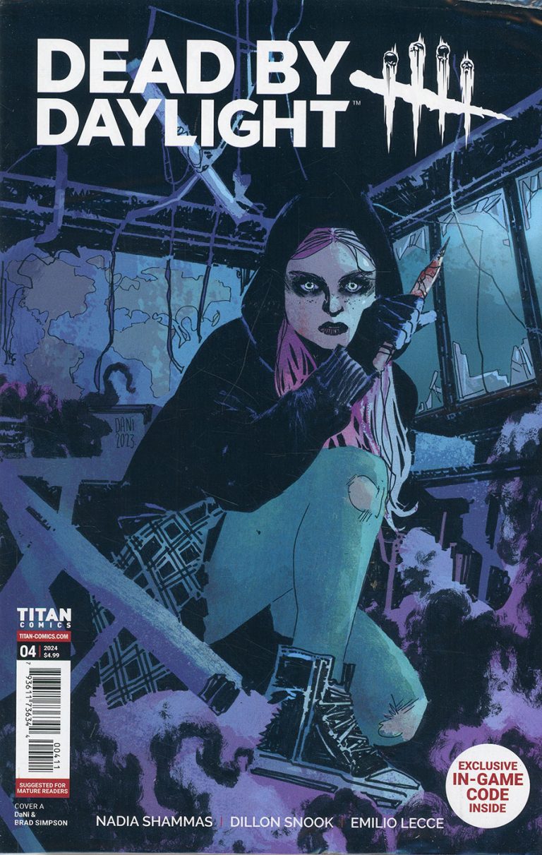 Dead By Daylight #4 (2024)
