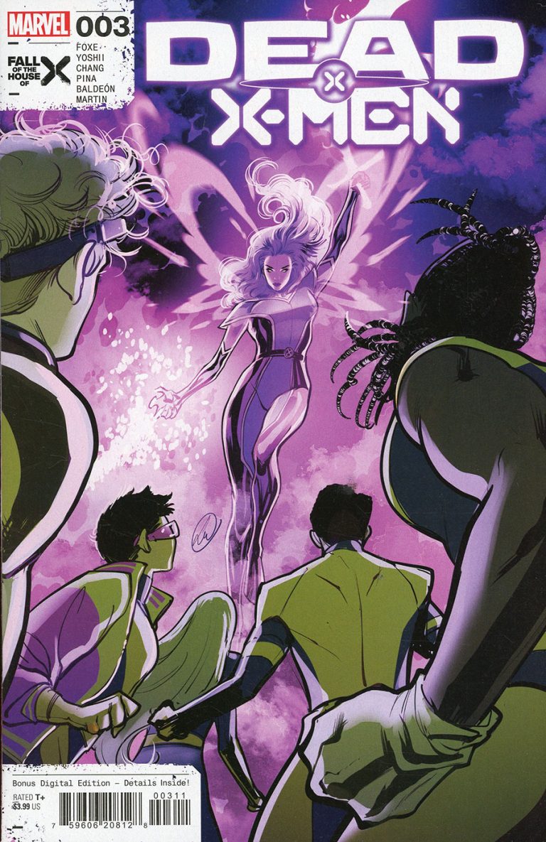Dead X-Men #3 (2024)