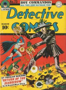 Detective Comics #73 (1943)