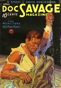 Doc Savage Magazine #14 (1934)