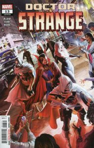 Doctor Strange #13 (2024)