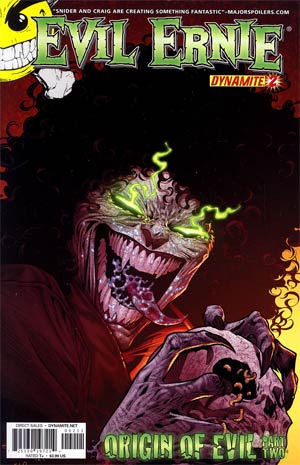 Evil Ernie #2 (2012)