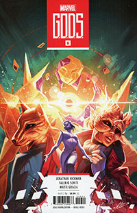 G.O.D.S. #6 (2024)