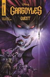 Gargoyles: Quest #1 (2024)