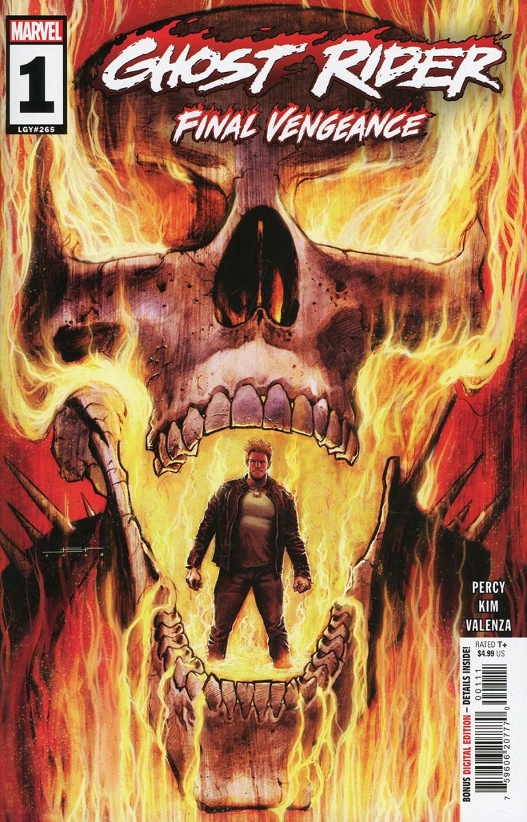 Ghost Rider: Final Vengeance #1 (2024)