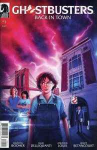 Ghostbusters: Back In Town #1 (2024)