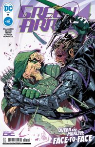 Green Arrow #11 (2024)