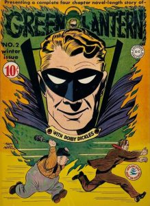 Green Lantern #2 (1941)
