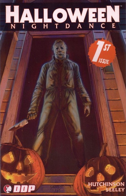 Halloween: Nightdance #1 (2008)