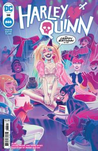 Harley Quinn #38 (2024)