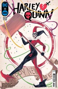 Harley Quinn #39 (2024)