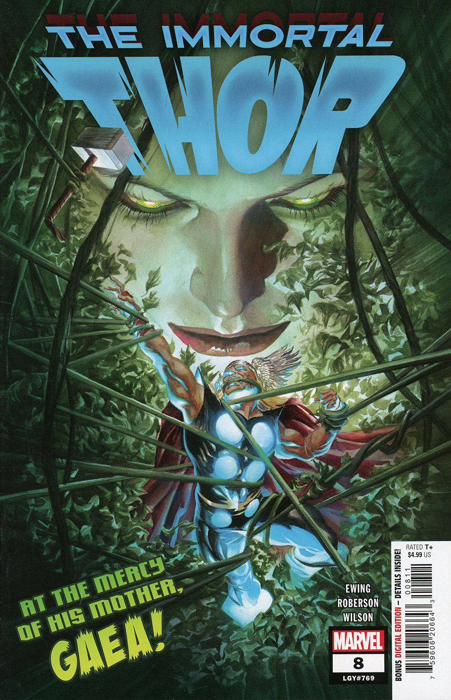 Immortal Thor #8 (2024)