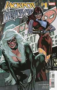 Jackpot and Black Cat #1 (2024)