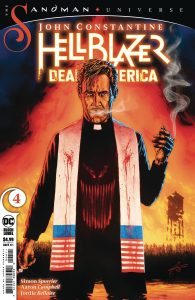 John Constantine, Hellblazer: Dead in America #4 (2024)