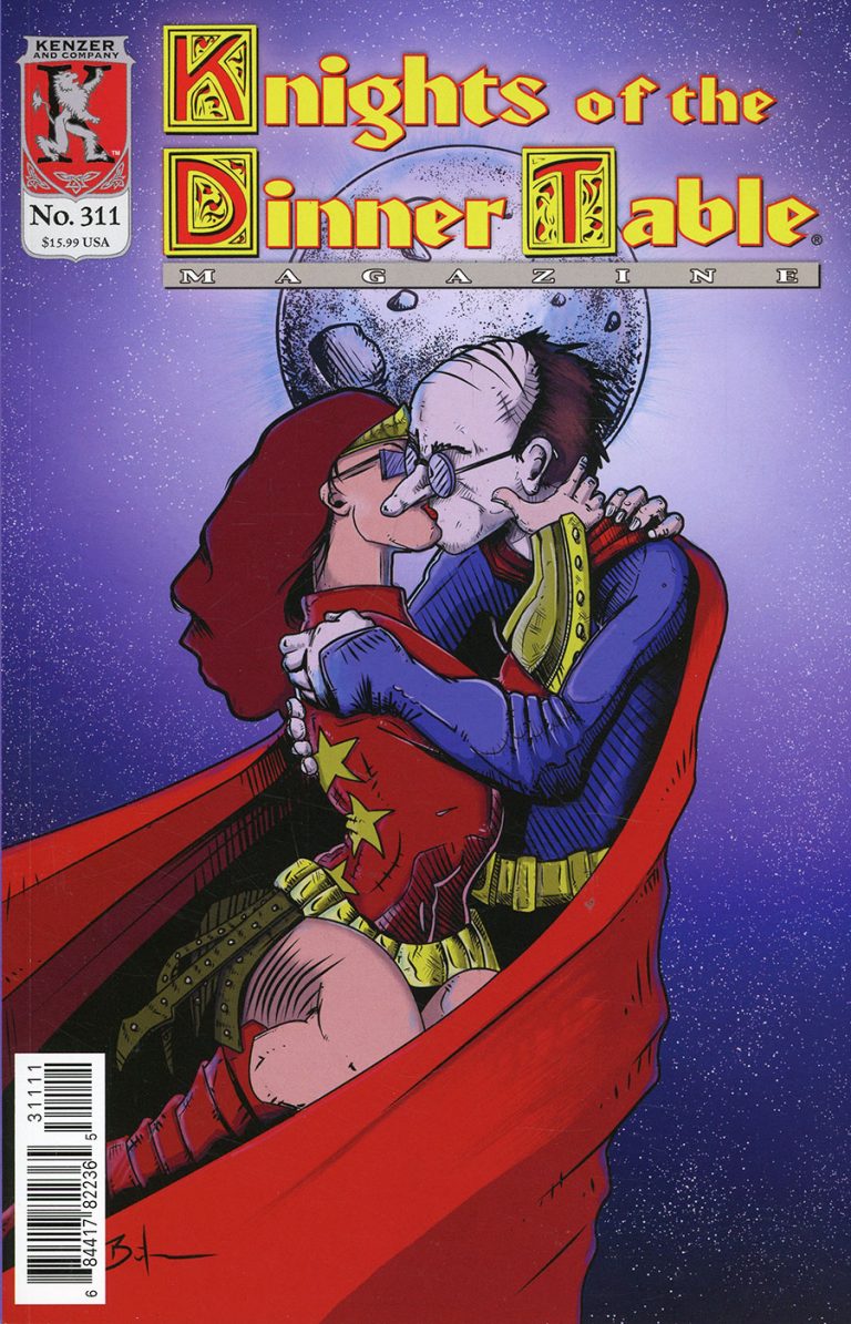 Knights of the Dinner Table #311 (2024)