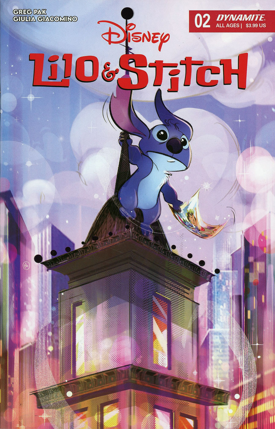Lilo & Stitch #2 (2024)