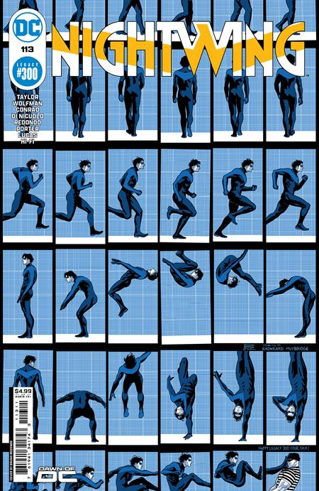 Nightwing #113 (2024)