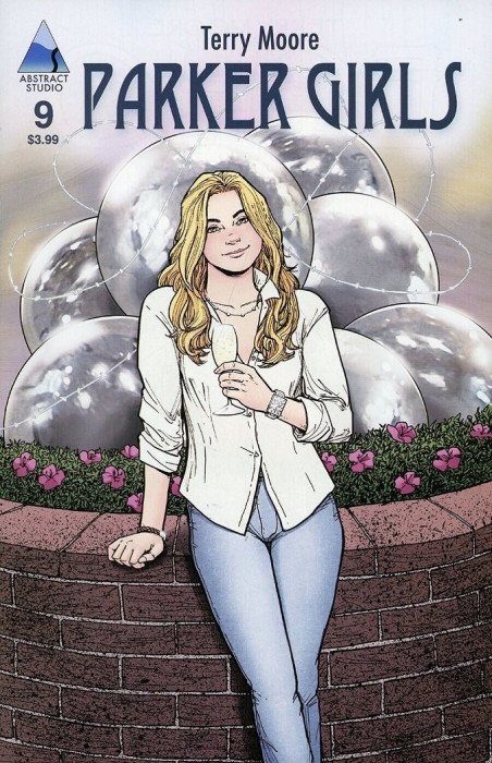 Parker Girls #9 (2023)