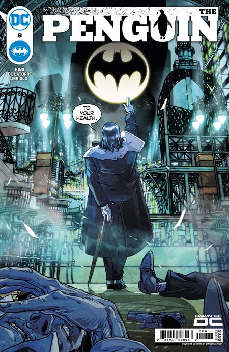 The Penguin #8 (2024)