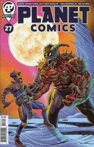 Planet Comics #27 (2024)