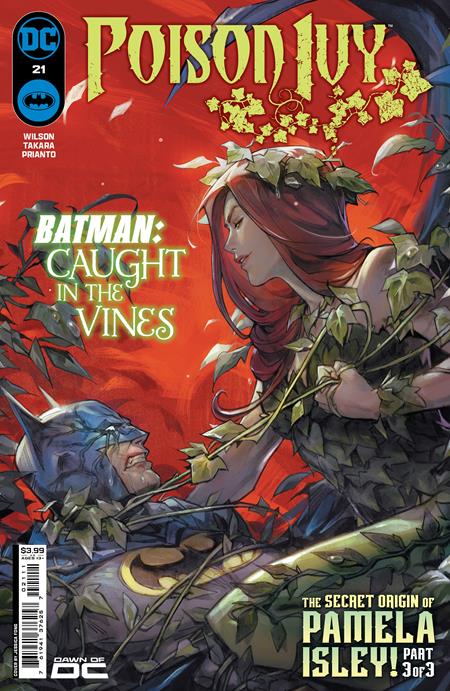 Poison Ivy #21 (2024)
