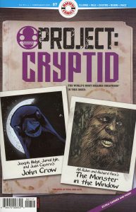 Project: Cryptid #7 (2024)