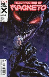 Resurrection of Magneto #3 (2024)