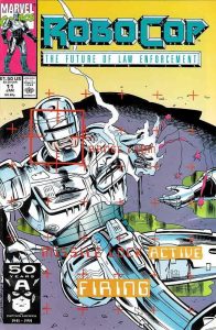 RoboCop #11 (1991)
