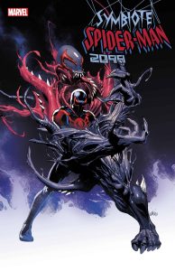 Symbiote Spider-Man 2099 #1 (2024)