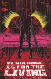 Vengeance Is For The Living #1 (2024)