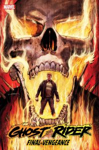 Ghost Rider: Final Vengeance #1 (2024)