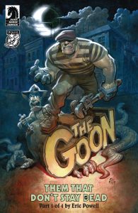 The Goon: Them That Don't Stay Dead #1 (2024)